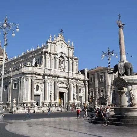 Duomo Holiday home Catania